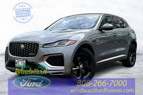 Jaguar F-PACE P400 R-Dynamic S AWD