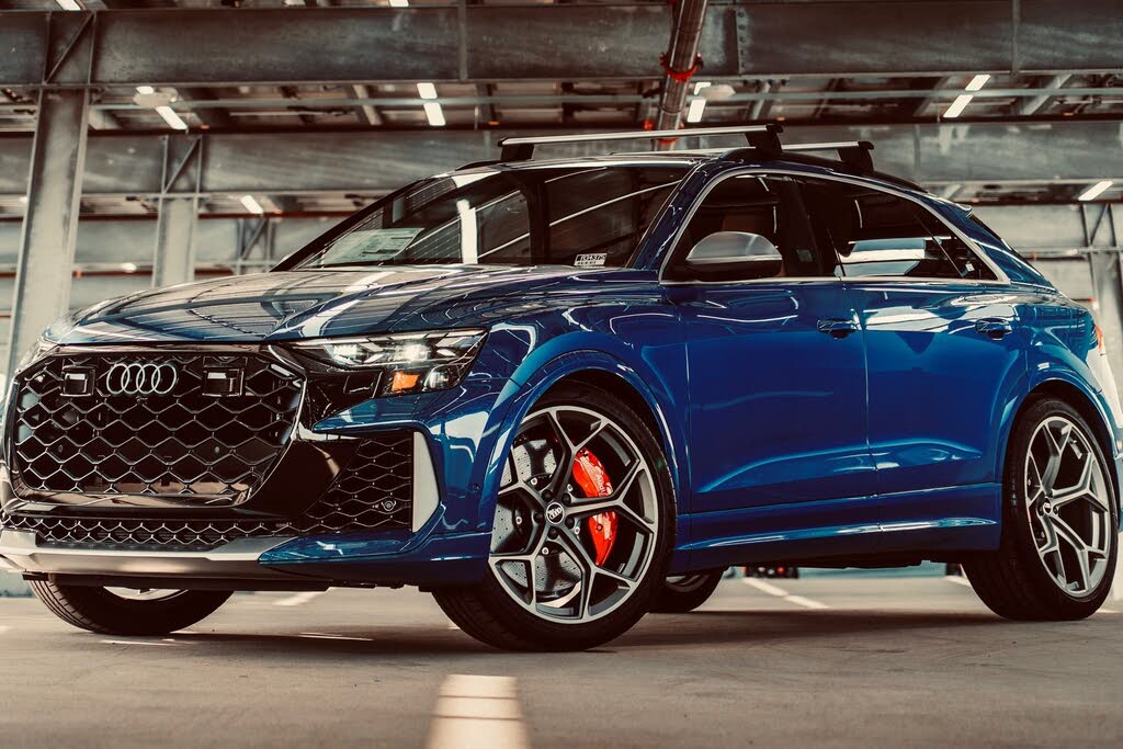 2025 Audi RS Q8 4.0T quattro Performance