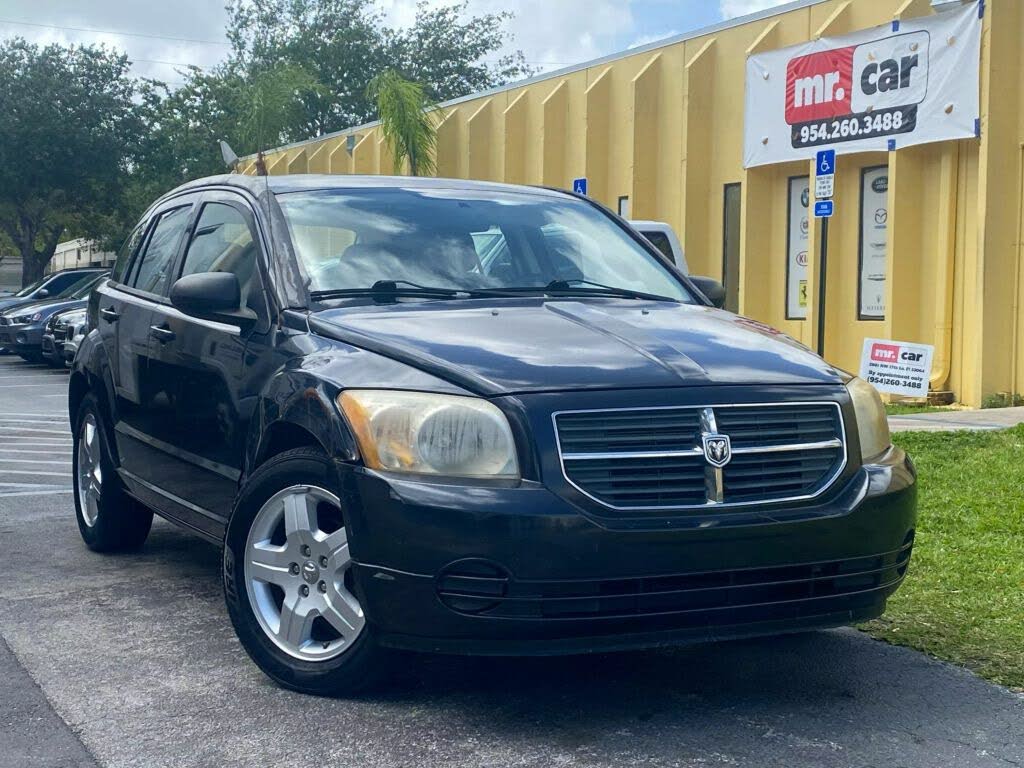 2009 Dodge Caliber SXT FWD