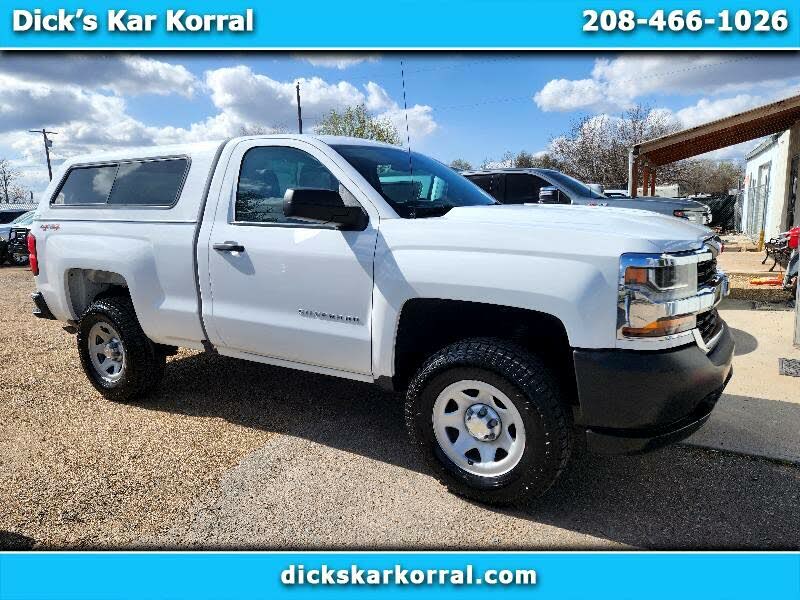 Used 2007 Chevrolet Silverado 1500 for Sale in Boise, ID Used 2007 Chevrolet Silverado 1500 for Sale in Boise, ID