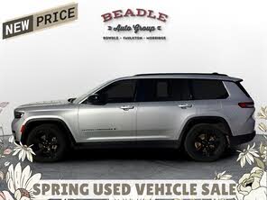 Jeep Grand Cherokee L Altitude 4WD