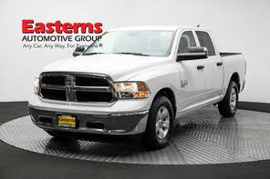 RAM 1500 Classic SLT Crew Cab RWD