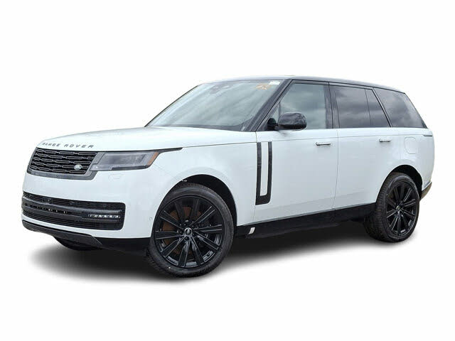 2025 Land Rover Range Rover P550e SE AWD