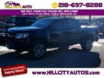 Chevrolet Colorado Work Truck Crew Cab 4WD