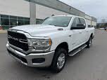 RAM 2500 Big Horn Crew Cab 4WD