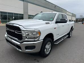 RAM 2500 Big Horn Crew Cab 4WD