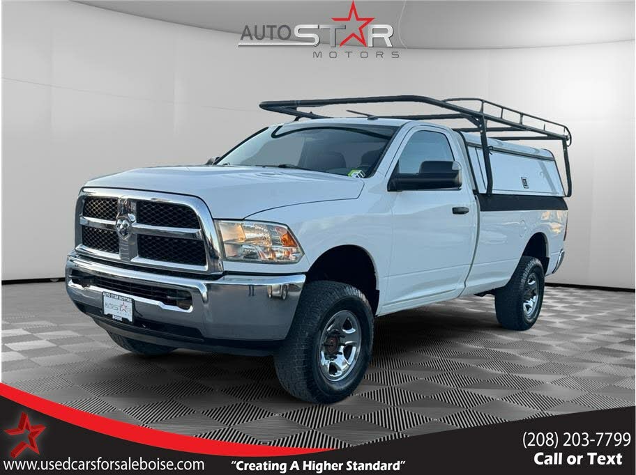 2013 RAM 3500 Tradesman