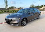 Honda Accord 1.5T EX-L FWD