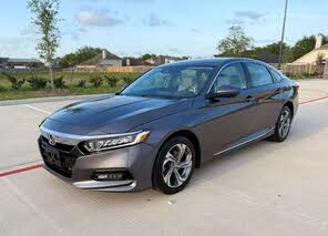 Honda Accord 1.5T EX-L FWD