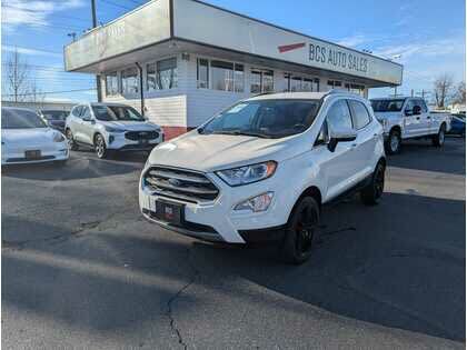 2021 Ford EcoSport Titanium AWD