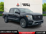Nissan Titan SV Crew Cab 4WD