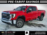 GMC Sierra 2500HD SLT Crew Cab 4WD