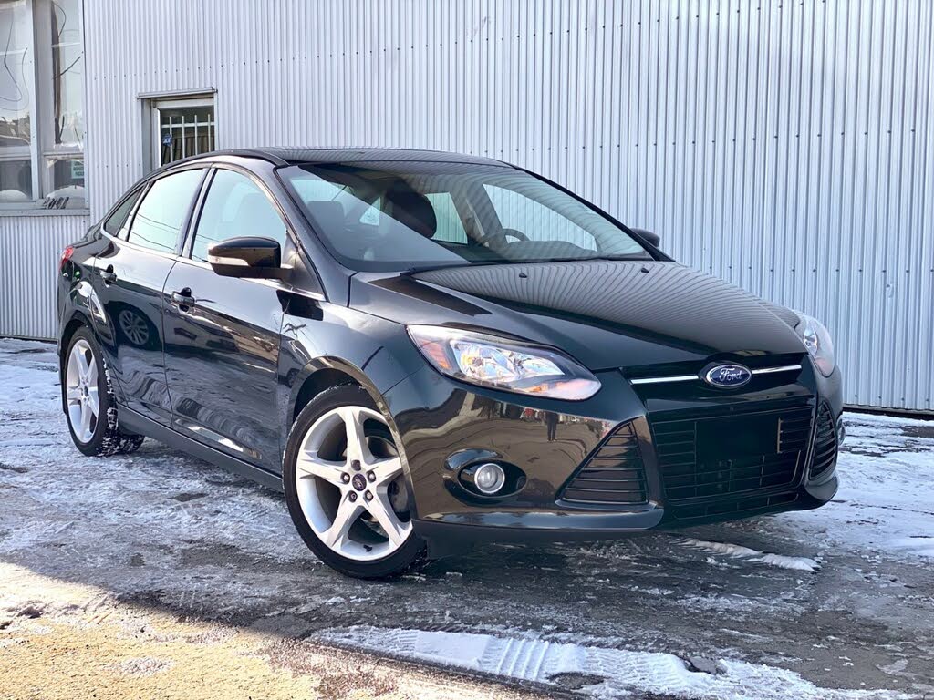 Used Ford Focus for Sale in Alberta - CarGurus.ca
