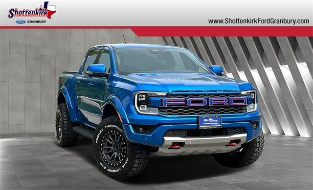 2024 Ford Ranger Raptor