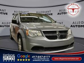 Dodge Grand Caravan SE FWD
