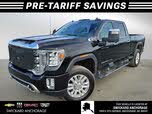 GMC Sierra 2500HD Denali Crew Cab 4WD