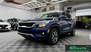 Kia Seltos EX AWD