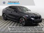 BMW X6 M60i xDrive AWD