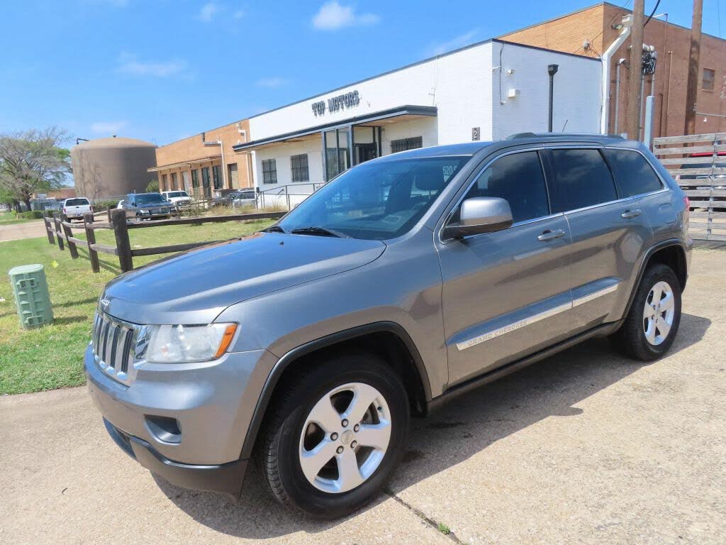 2013 Jeep Grand Cherokee Laredo