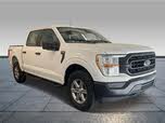 Ford F-150 XL SuperCrew 4WD