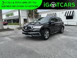 Acura MDX SH-AWD