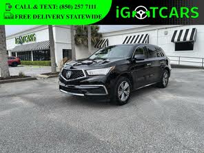 Acura MDX SH-AWD