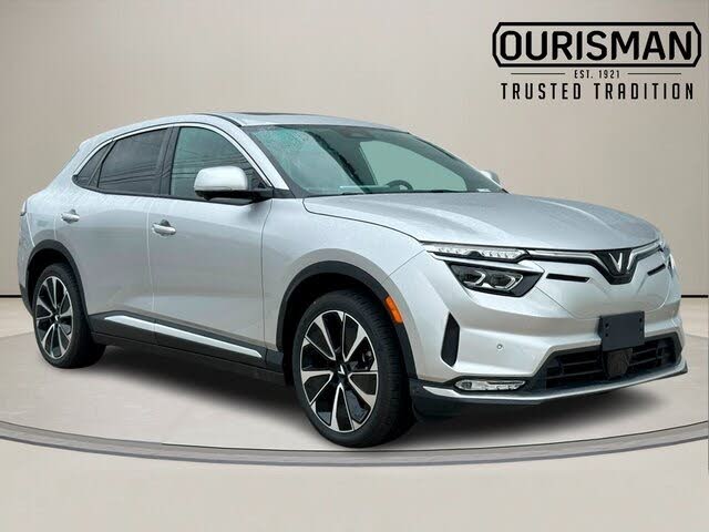 2025 VinFast VF8 Plus AWD