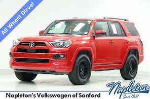 Toyota 4Runner TRD Sport 4WD