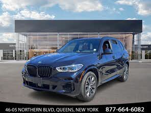 BMW X5 M50i xDrive AWD