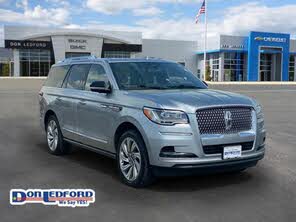 Lincoln Navigator Reserve 4WD