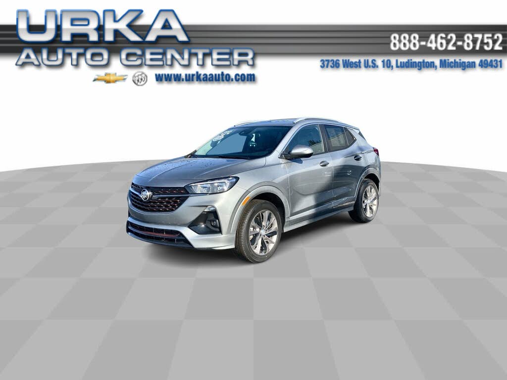2023 Buick Encore GX Select AWD