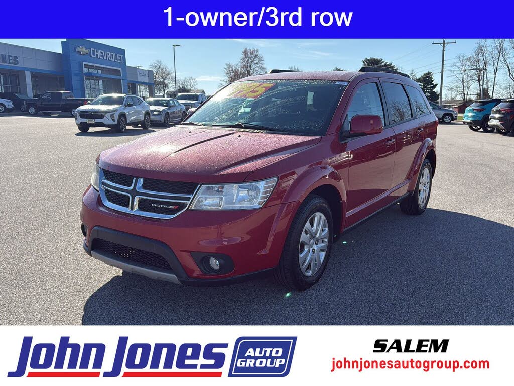 2019 Dodge Journey SE FWD