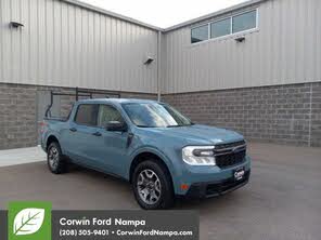 Ford Maverick XLT SuperCrew AWD