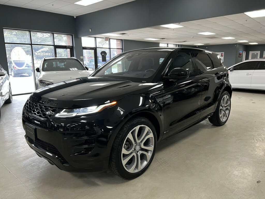 2021 Land Rover Range Rover Evoque P300 R-Dynamic HSE AWD