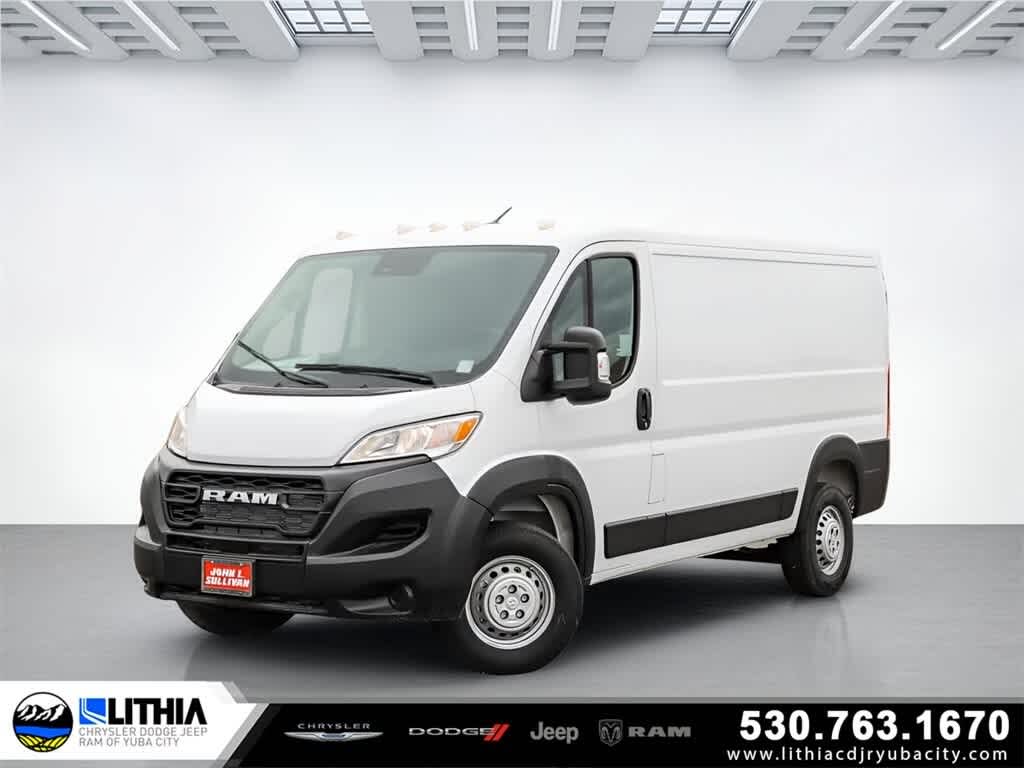 2024 RAM ProMaster