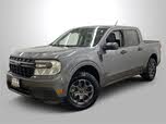 Ford Maverick XLT SuperCrew AWD