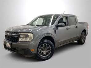 Ford Maverick XLT SuperCrew AWD