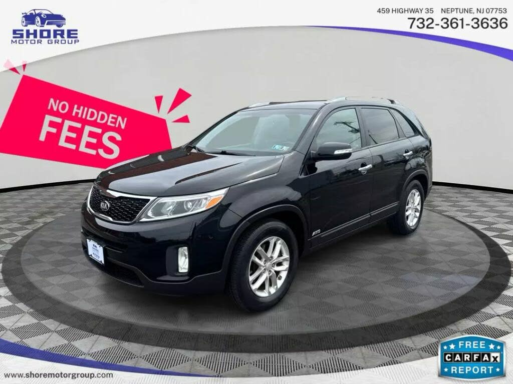 2015 Kia Sorento LX AWD