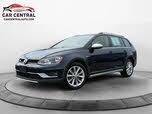 Volkswagen Golf Alltrack S 4Motion AWD