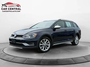 Volkswagen Golf Alltrack S 4Motion AWD