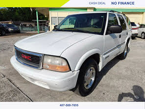GMC Jimmy 4 Dr SLE SUV