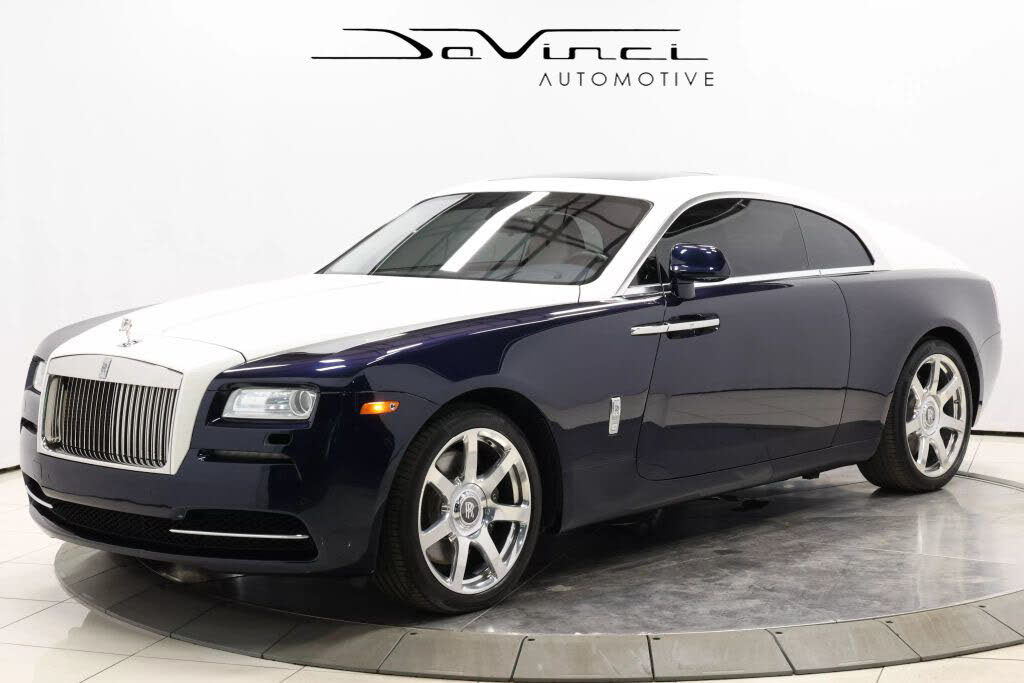 Used Rolls-Royce Wraith for Sale near Ashburn, VA - CarGurus