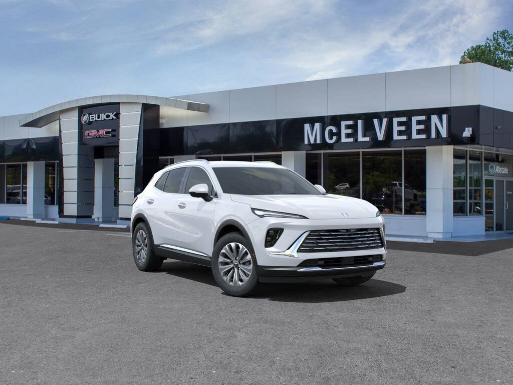 2024 Buick Envision Preferred AWD