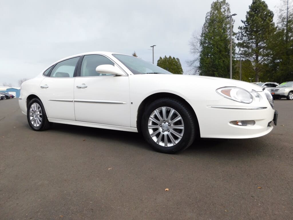 2008 Buick LaCrosse CXS FWD