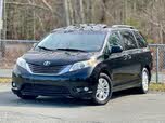 Toyota Sienna XLE 7-Passenger