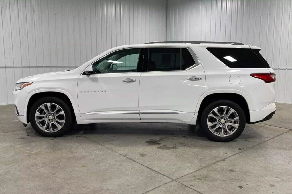 2019 Chevrolet Traverse Premier AWD