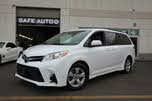 Toyota Sienna LE 7-Passenger FWD with Auto-Access Seat