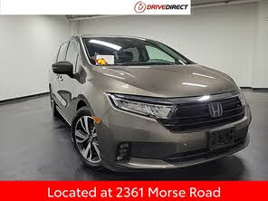 Honda Odyssey Touring FWD