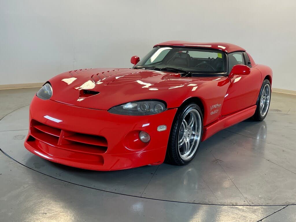 2000 Dodge Viper RT/10 Roadster RWD