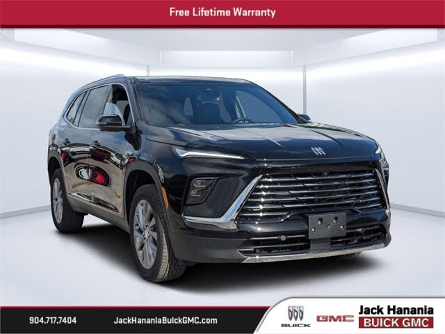 2025 Buick Enclave Preferred AWD